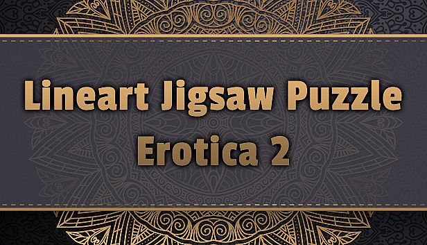 Buy LineArt Jigsaw Puzzle - Erotica 2