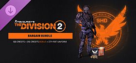 Activation Bundle - Tom Clancy’s The Division 2