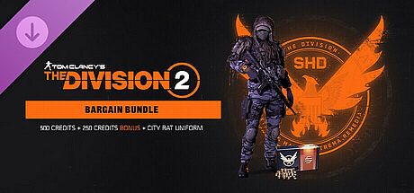 Activation Bundle - Tom Clancy’s The Division 2