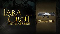 Lara Croft and the Temple of Osiris - Deus Ex Pack für PC kaufen