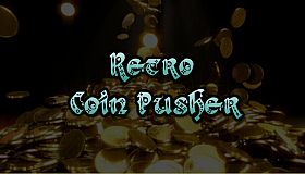 Retro Coin Pusher World
