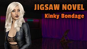 Jigsaw Novel - Kinky Bondage