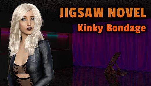 Jigsaw Novel - Kinky Bondage