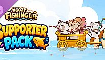 Kup Cozy Fishing Life: Supporter Pack na PC