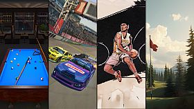 4 in 1 Sports Bundle