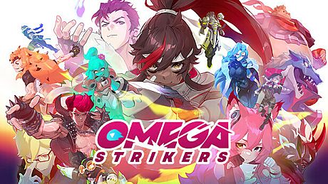 Omega Strikers Game