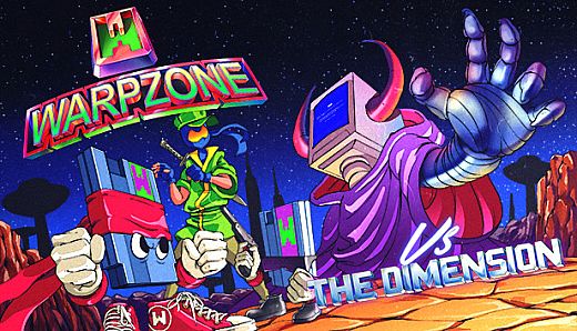 WarpZone vs THE DIMENSION