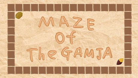 Maze Of The Gamja