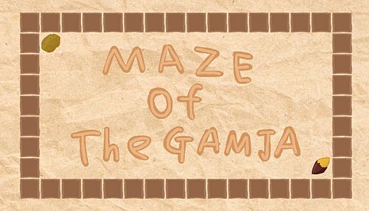 Maze Of The Gamja