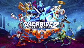 Override 2: Super Mech League