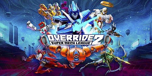 Override 2: Super Mech League