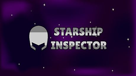 Starship Inspector Game