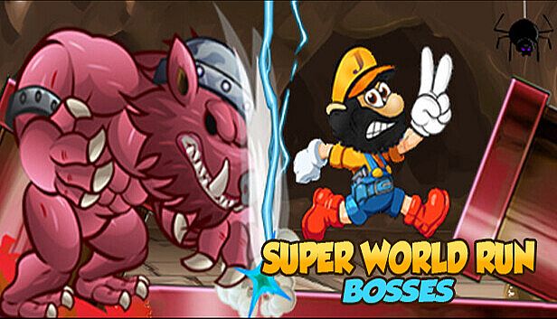 Buy super world run - bosses