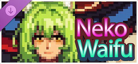 Neko Waifu - Pixel Dancer DLC 2 DLC