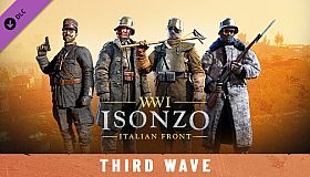 Isonzo - Third Wave