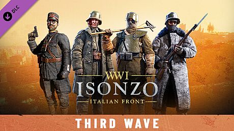 Isonzo - Third Wave DLC