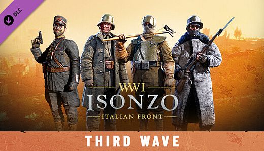 Isonzo - Third Wave