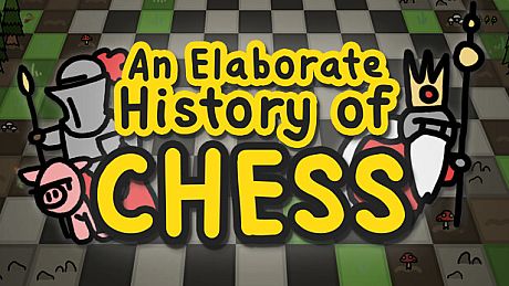 An Elaborate History of Chess Game