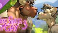 Furry Shades of Gay 3 - Digital Artbook
