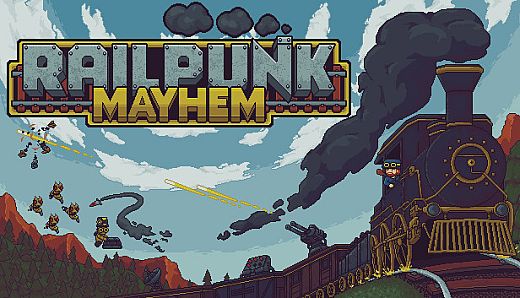 Railpunk Mayhem
