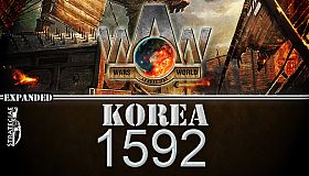 Wars Across The World: Korea 1592