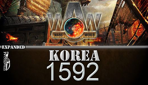Wars Across The World: Korea 1592