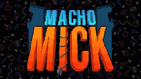 Macho Mick Game