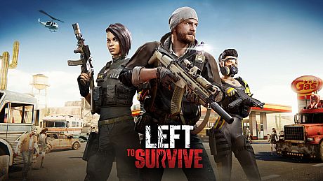 Left to Survive Game