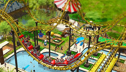 RollerCoaster Tycoon 3 Complete Edition