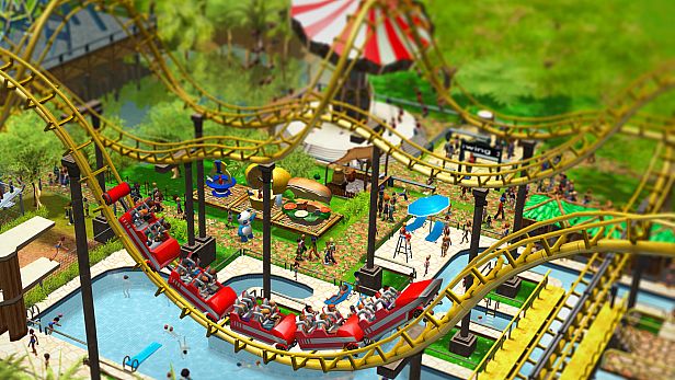 Buy RollerCoaster Tycoon 3 Complete Edition