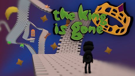 The king is gone Game