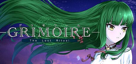 GRIMOIRE - The Lost Ritual Game