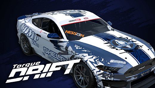 Torque Drift - Jonathan Nerren Driver Car