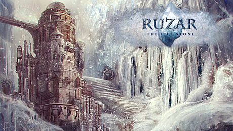 Ruzar - The Life Stone - Challenge Map DLC
