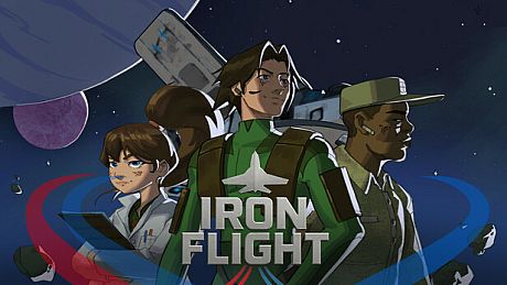 Iron Flight Game