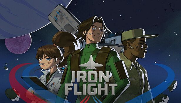 Buy Iron Flight