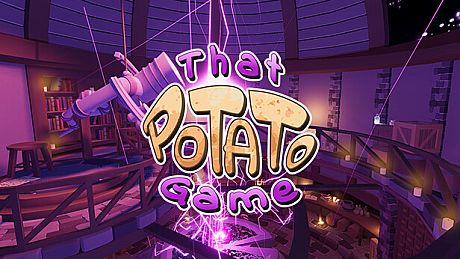 That Potato Game Game