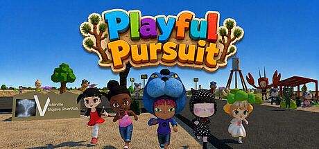 Playful Pursuit Game