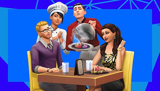 The Sims 4 Dine Out