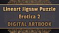 LineArt Jigsaw Puzzle - Erotica 2 ArtBook