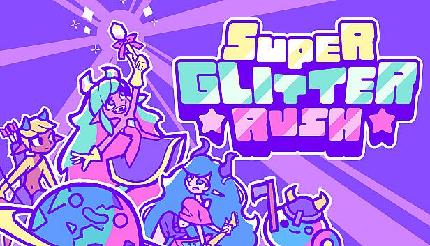 Buy Super Glitter Rush