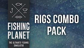 Fishing Planet: Rigs Combo Pack