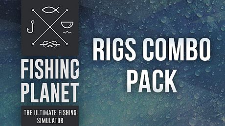 Fishing Planet: Rigs Combo Pack DLC