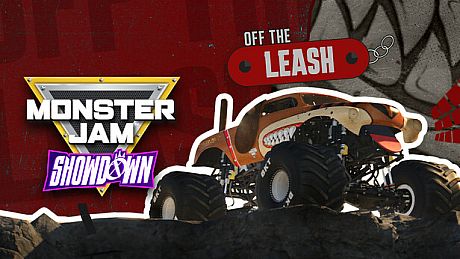 Monster Jam Showdown - Off The Leash DLC