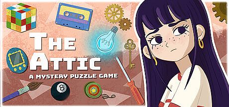 The Attic: A Mystery Puzzle Game