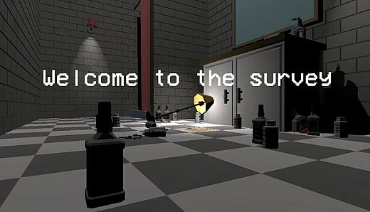 Welcome To The Survey