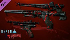 Depth - Tigermaul Pack