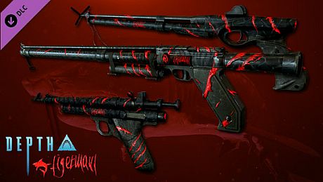 Depth - Tigermaul Pack DLC