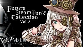 Visual Novel Maker - Future Steam Punk Collection Vol.2