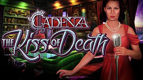 Cadenza: The Kiss of Death Collector's Edition Game